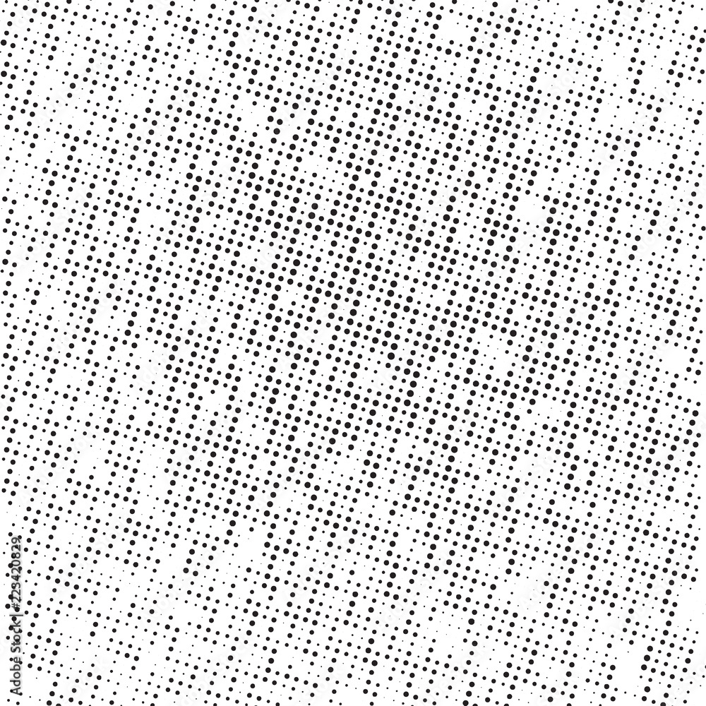 Halftone Overlay Texture Halftone Overlay Texture