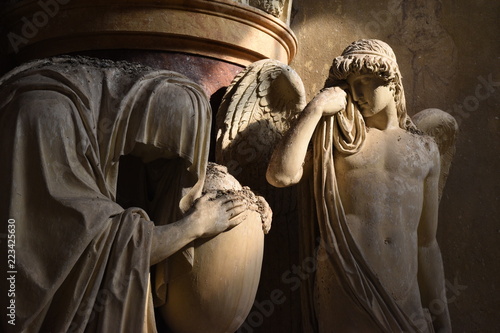 cimitero monumentale certosa di Bologna