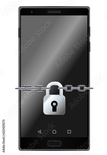 Mobile Security: Smartphone with Safety Lock