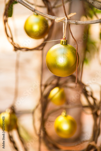 christmas balls , bolas de natal