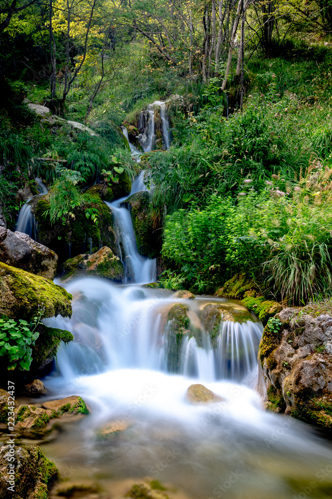 Fototapeta premium Cascata