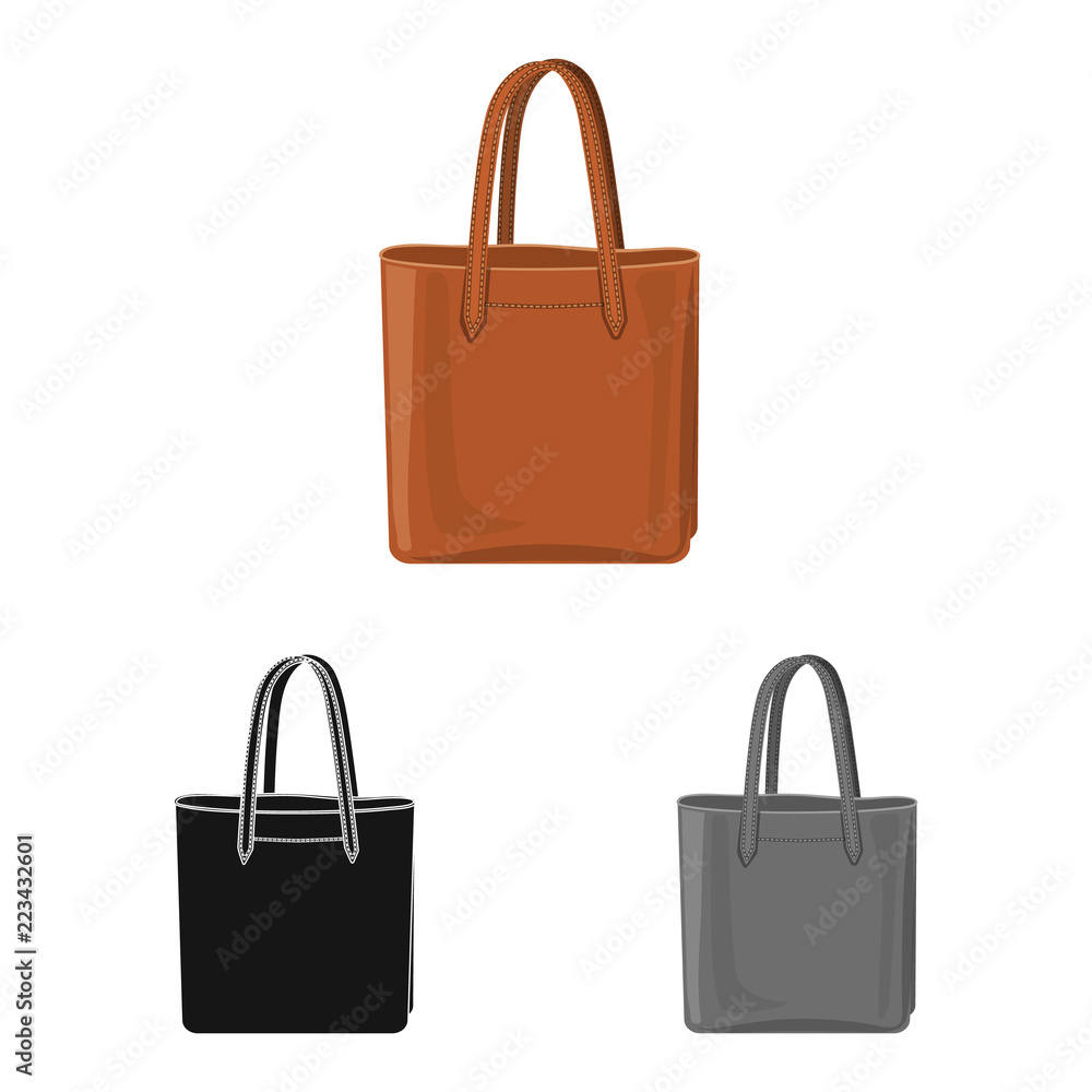 Vector illustration of suitcase and baggage icon. Collection of suitcase and journey stock vector illustration. Vector illustration of suitcase and baggage icon. Collection of suitcase and journey stock vector illustration.