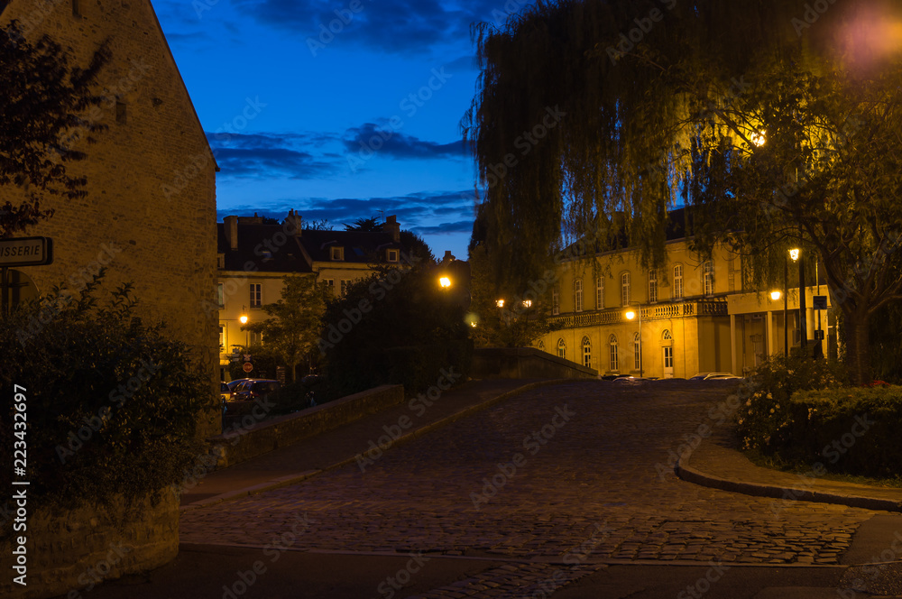 La notte di Bayeux