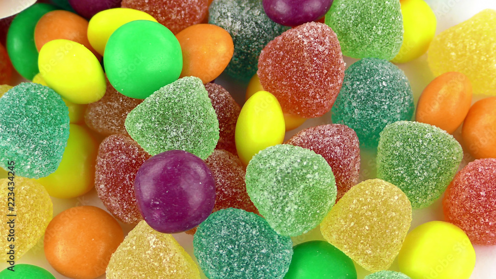 Candy Sweet Jelly Lolly Candy Sweet Jelly Lolly