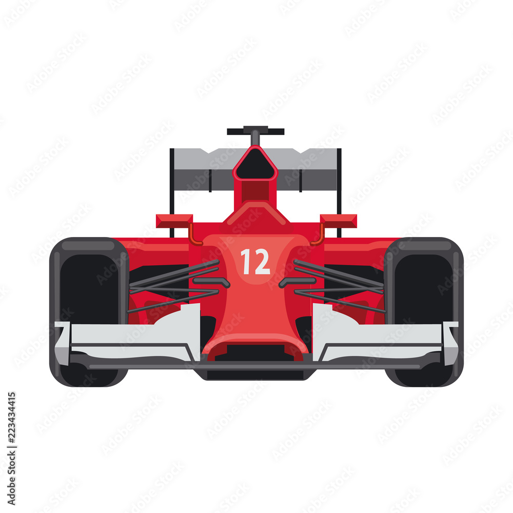 Vector illustration of car and rally icon. Collection of car and race ...