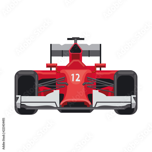 Vector illustration of car and rally icon. Collection of car and race stock vector illustration.