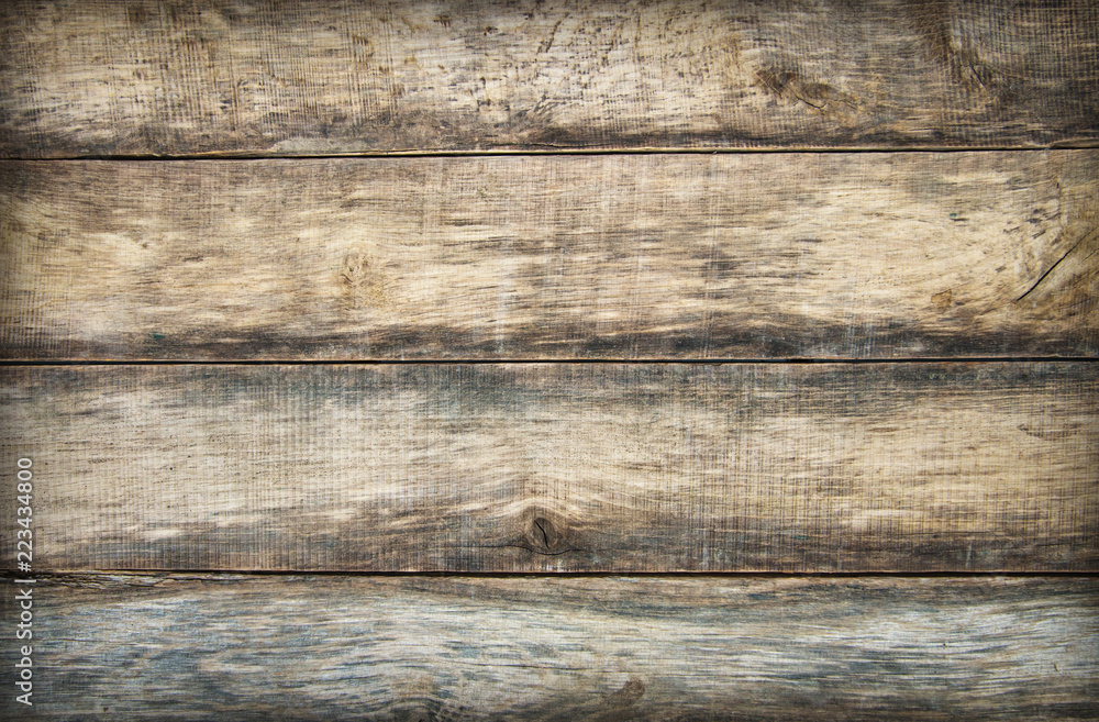 Old wooden planks background texture Old wooden planks background texture