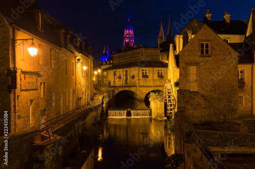 La notte di Bayeux