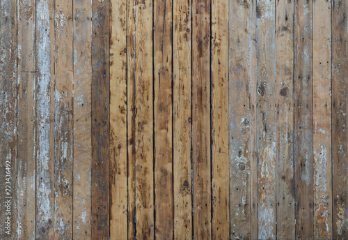 uneven weathered gray wood background