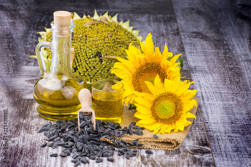 Sunflower oil