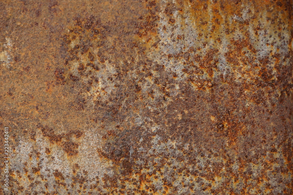 texture of rusty metal background texture of rusty metal background