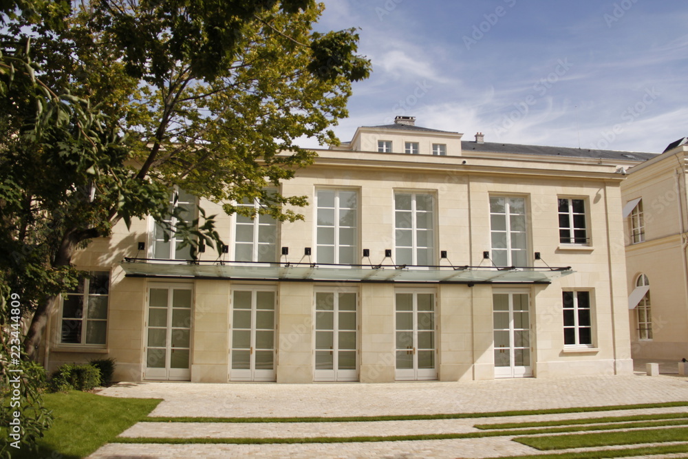 Ambassade de Chine à Paris