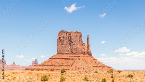 The great Monument Valley  USA