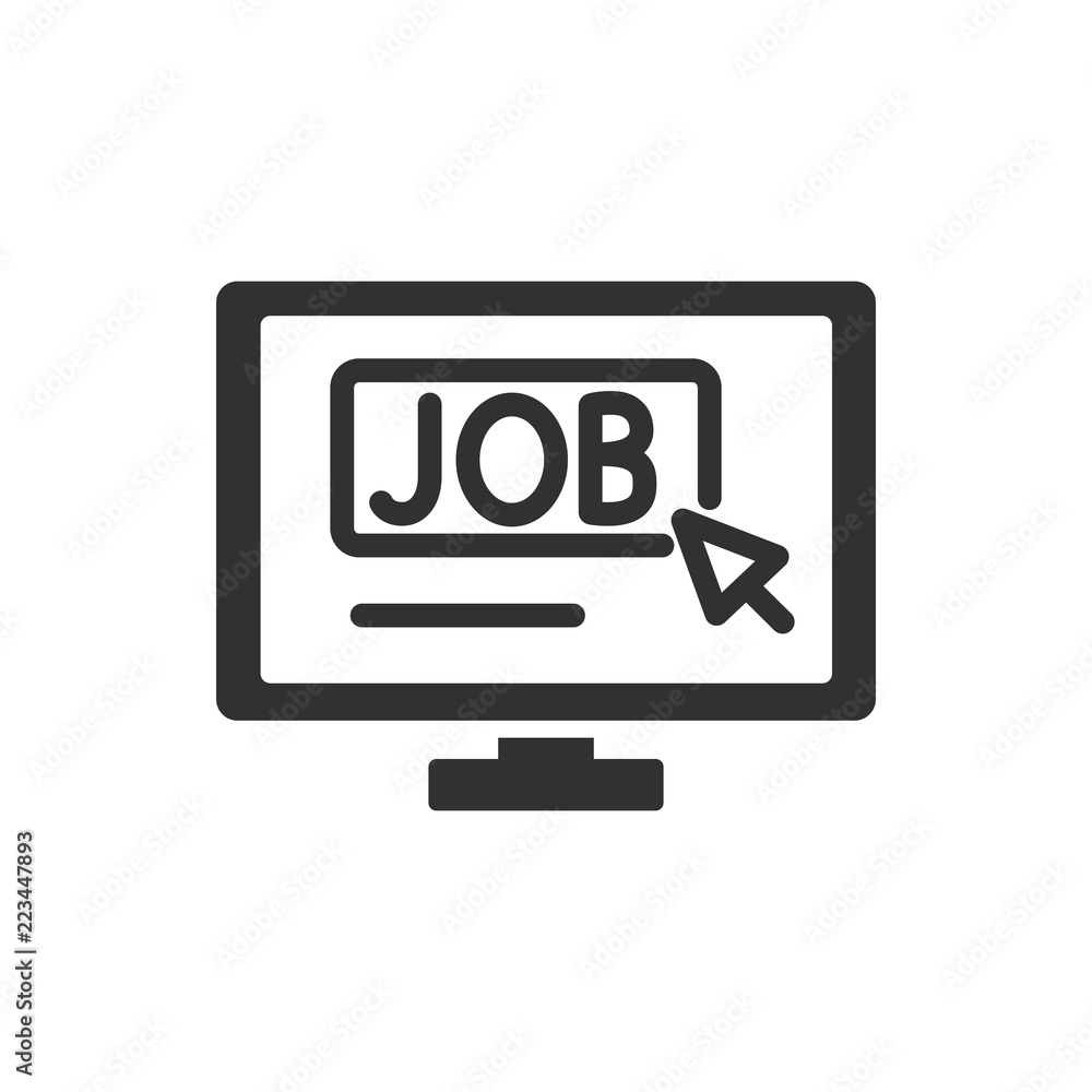 job search on the Internet job search on the Internet