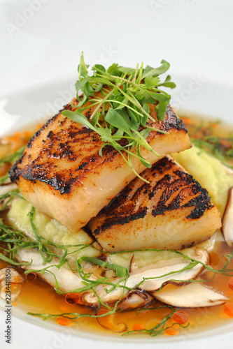 Chilean Sea Bass