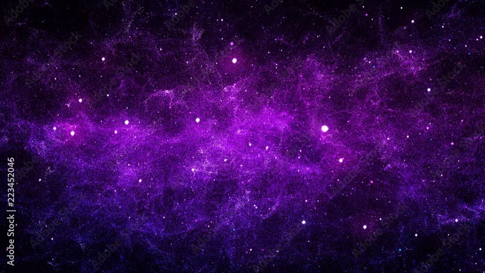 Galaxy Nebula Space Universe Loop Sky Colorful Stars Background 4K Galaxy Nebula Space Universe Loop Sky Colorful Stars Background 4K