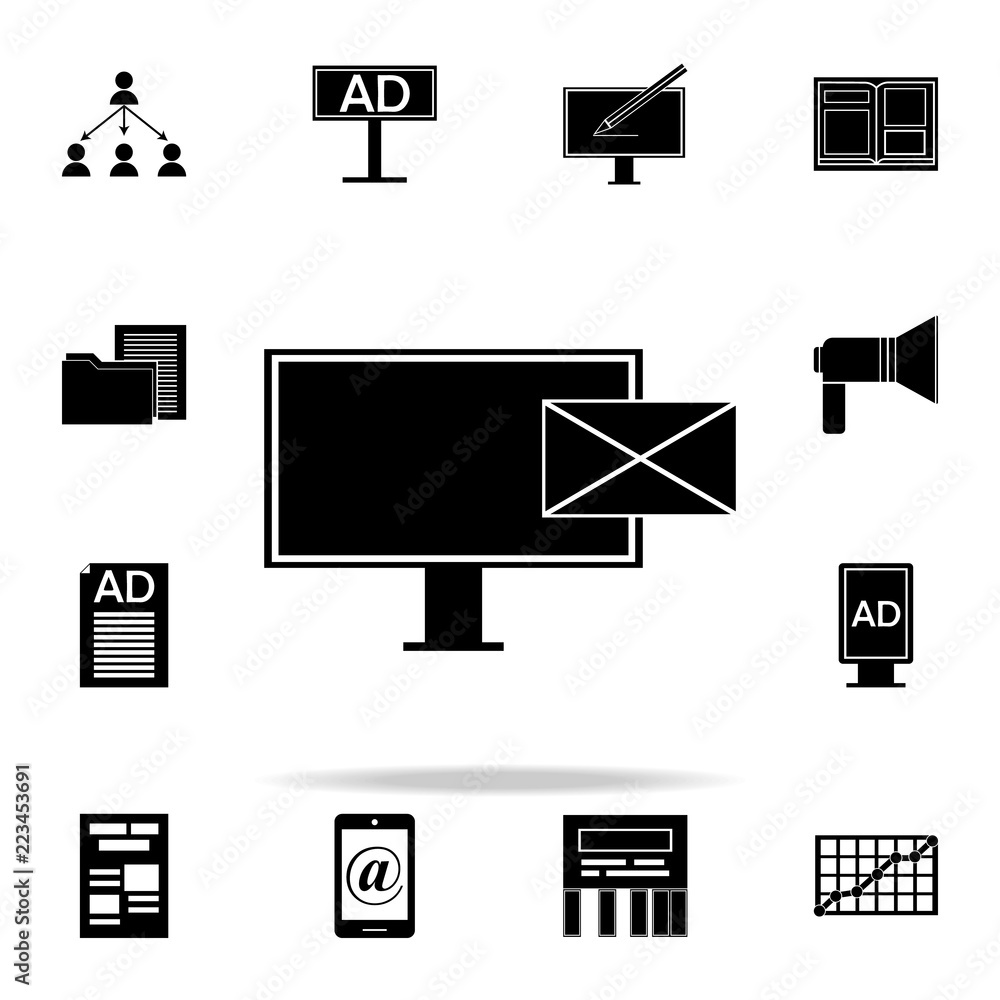 email marketing icon. Digital Marketing icons universal set for web and mobile email marketing icon. Digital Marketing icons universal set for web and mobile