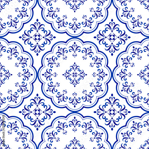 decorative tile pattern design