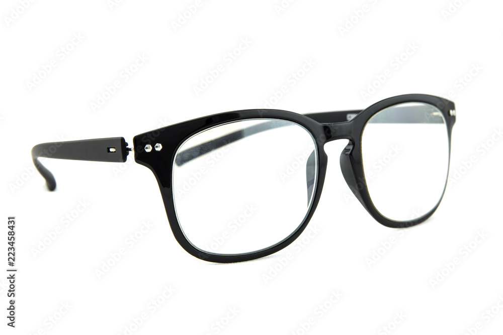 Glasses. Isolated on white background Glasses. Isolated on white background
