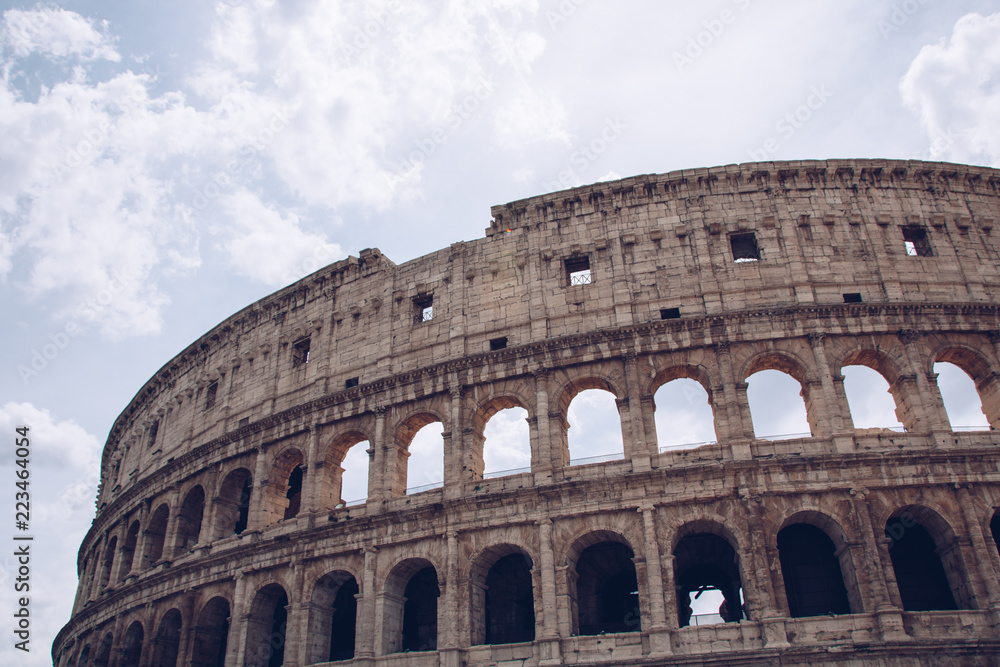 Colosseum Rome Italy  