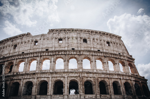 Colosseum Rome Italy 