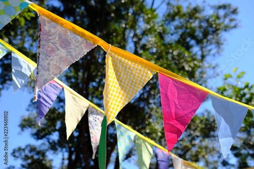 Local School Summer Fete fair
