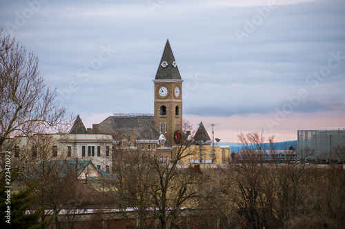 Old Town Hall, College Ave, Fayetteville, AR photo