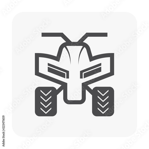 off road icon