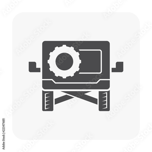 off road icon