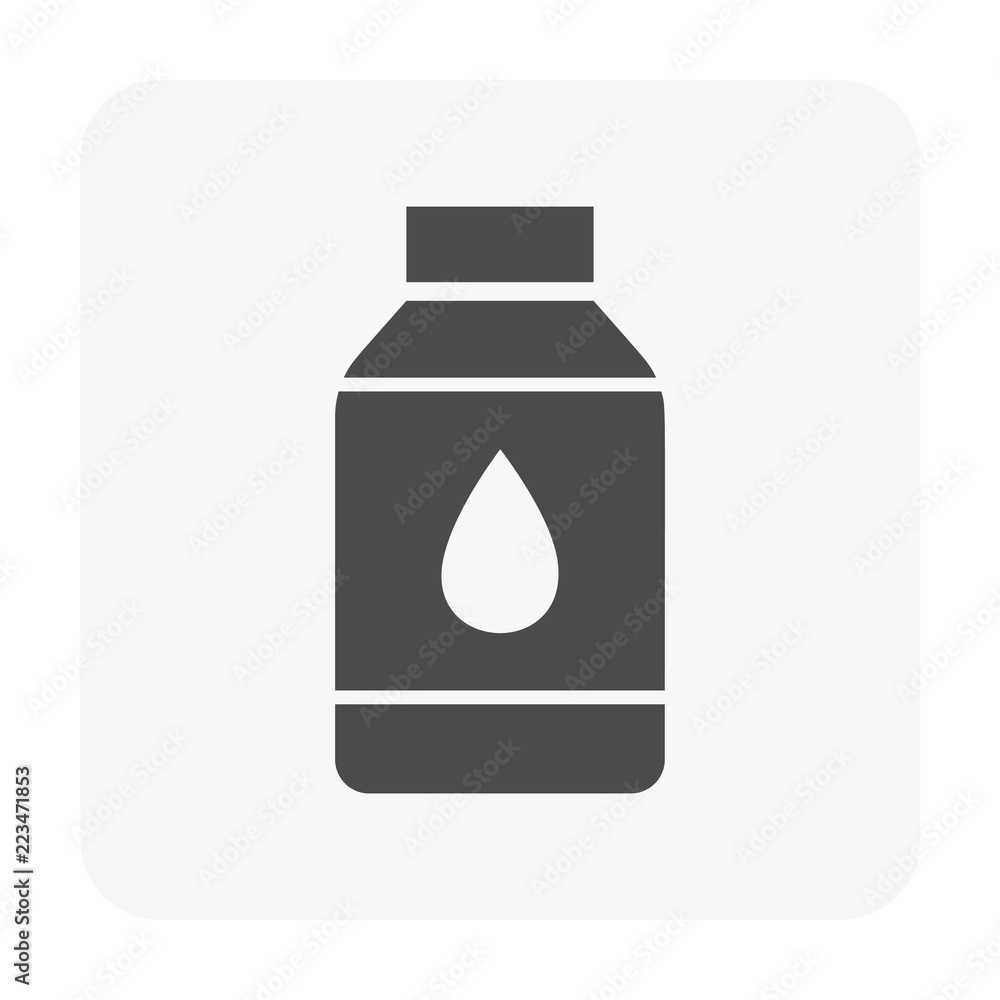 water truck icon black water truck icon black