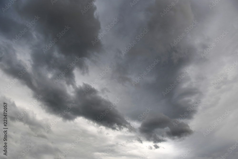 Stormy Cloudscape Stormy Cloudscape