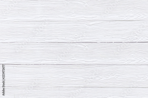 White shera wood wall texture and background.