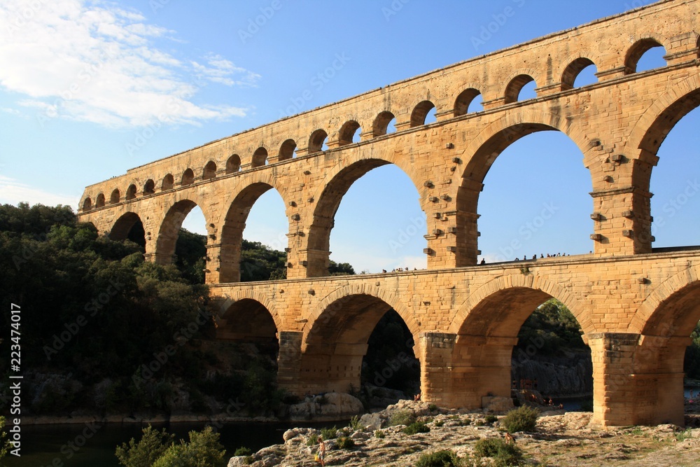 Pont du Gard 2