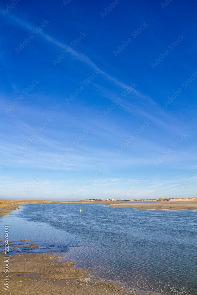 Baie d'Authie