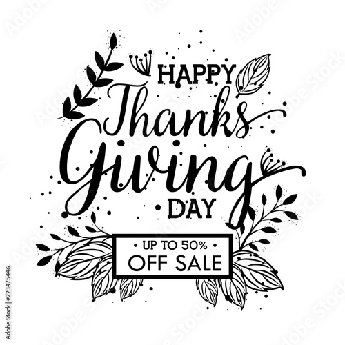 happy thanks giving day deals