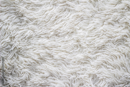 White carpet texture