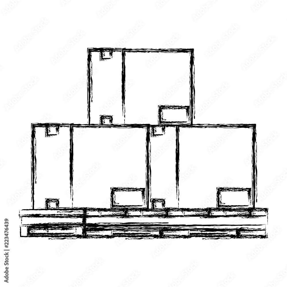 pile boxes carton delivery service pile boxes carton delivery service