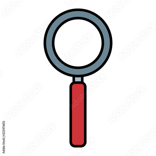 search magnifying glass icon