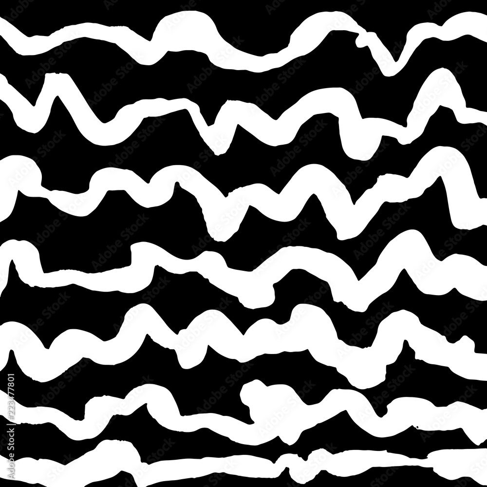 White and black grunge pattern. Background. Brush. Vector. White and black grunge pattern. Background. Brush. Vector.