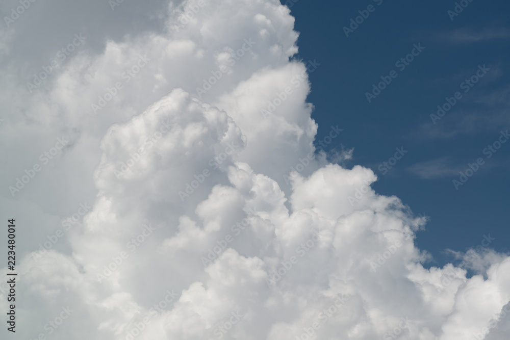 clouds in the sky clouds in the sky