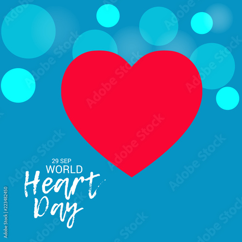 World Heart Day.