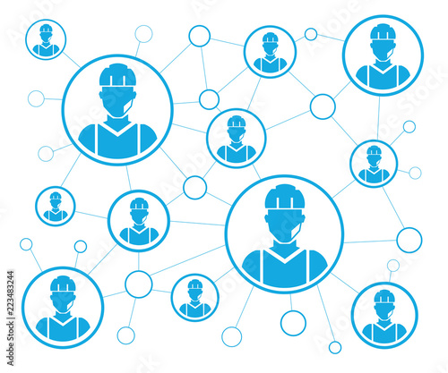 connecting engineer