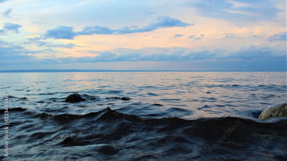 Obraz premium Lake Baikal