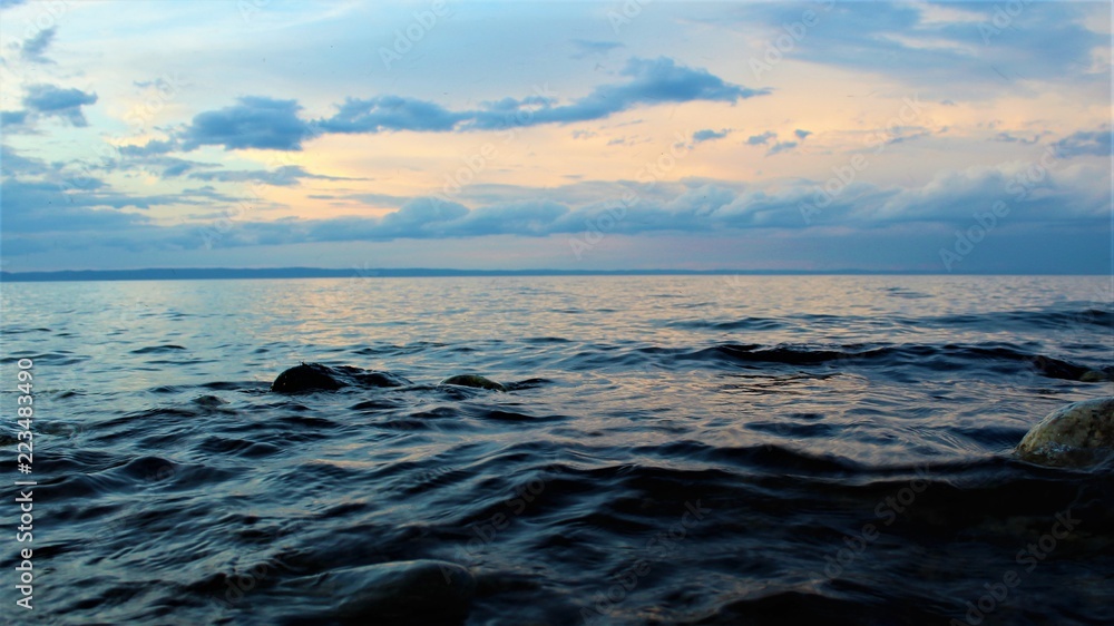 Obraz premium Lake Baikal