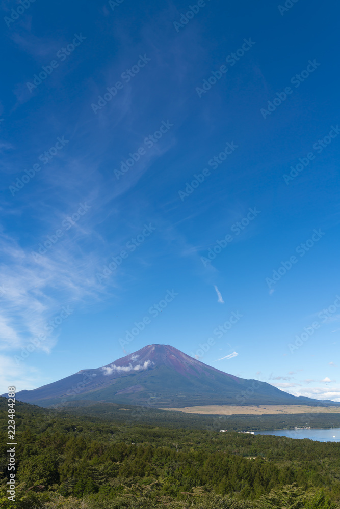 富士山・夏山