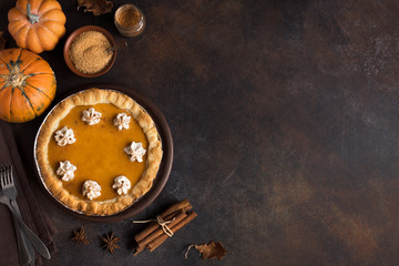 Pumpkin Pie