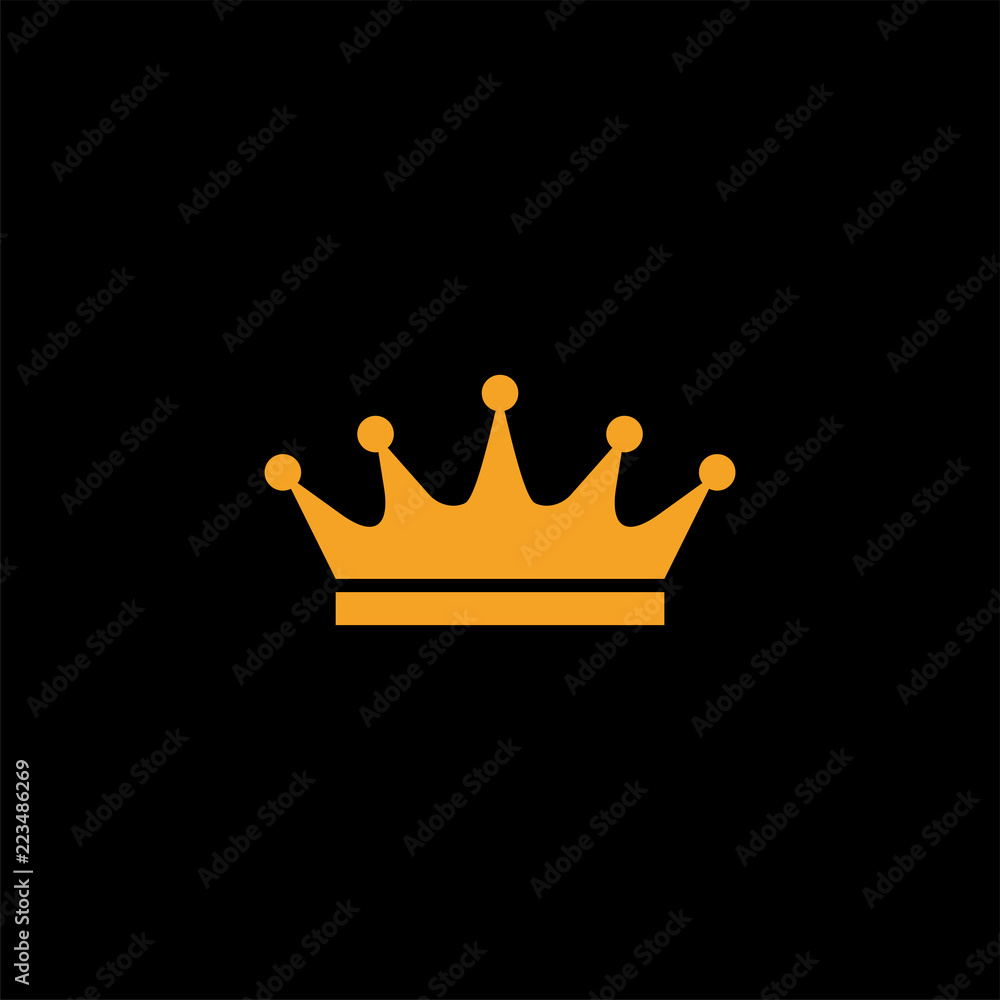Golden Crown icon Golden Crown icon