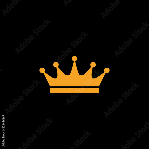 Golden Crown icon