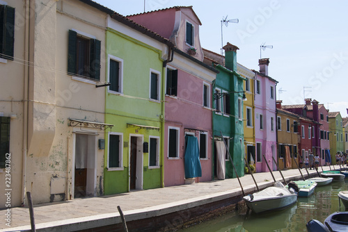 House in Burano