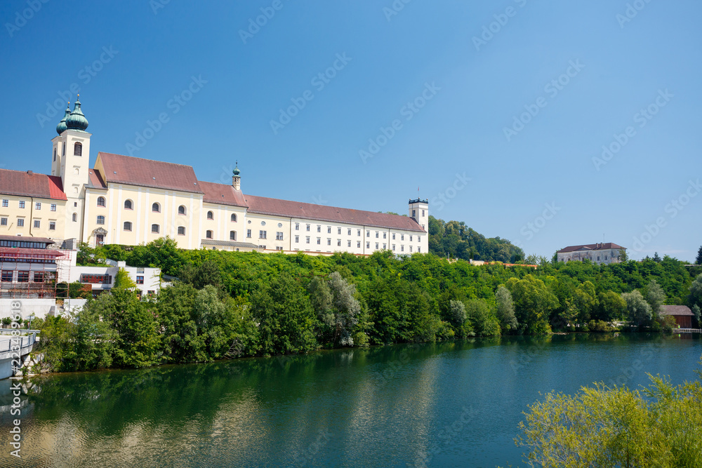 Lambach monastery, Austria